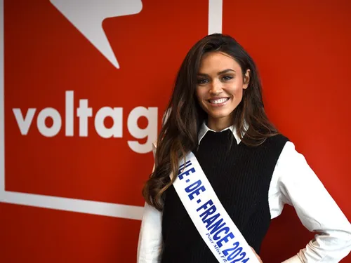 Notre Miss régionale Diane Leyre élue Miss France !